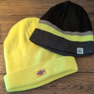 Dickies & Gerry Beanie Set